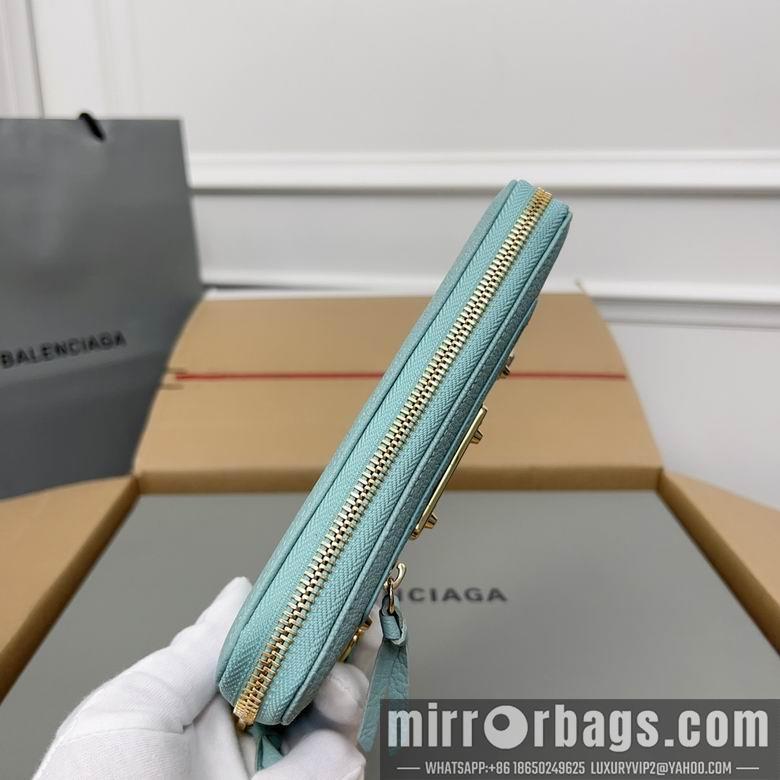 Balenciaga Bags 19X10X2.5cm 122701 GY 11