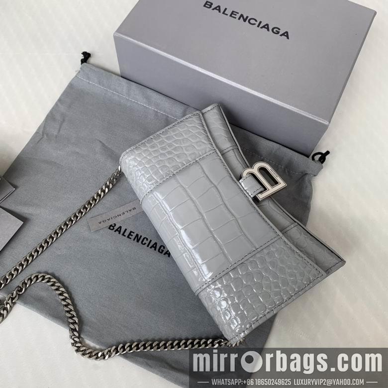 Balenciaga Bags mini 19.3x高11.9x宽4.8cm FY 3