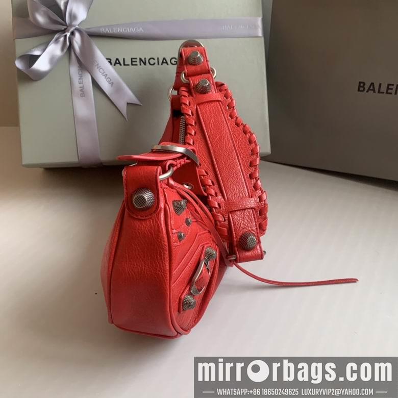 Balenciaga Bags 26X16X10cm 041419 GY 4