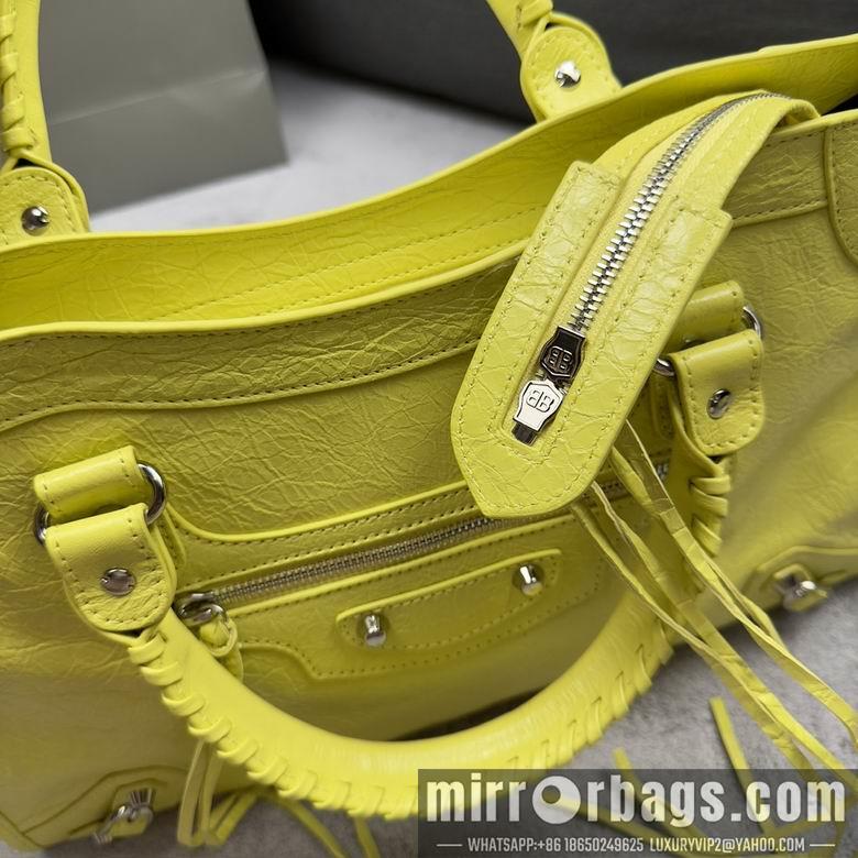 Balenciaga Bags 38X25X14cm 060831 GY 7