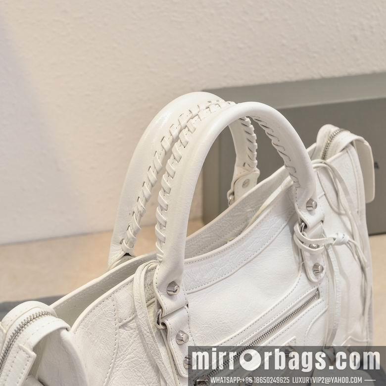 Balenciaga Bags 38.5X24X13.5cm 031107 GY 12