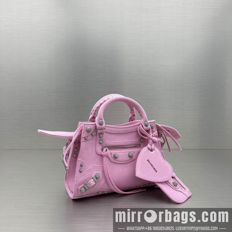 Balenciaga Bags 92535 22X14X9cm GY 5