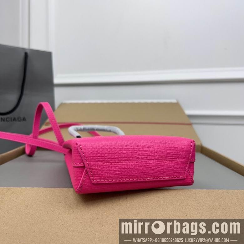 Balenciaga Bags 802 18X4.5X12cm GY 2