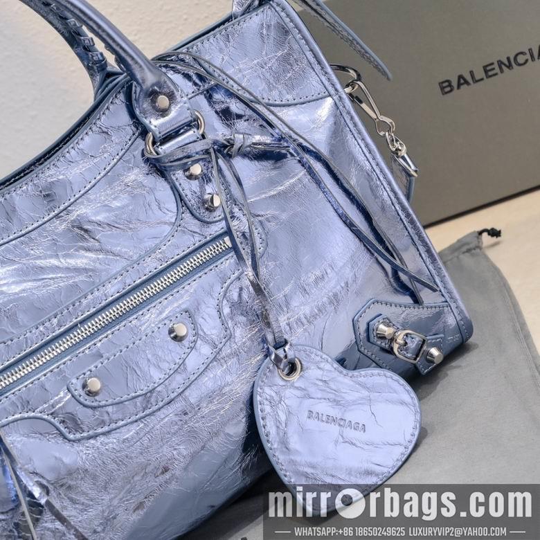 Balenciaga Bags 38.5X24X13.5cm 031107 GY 1