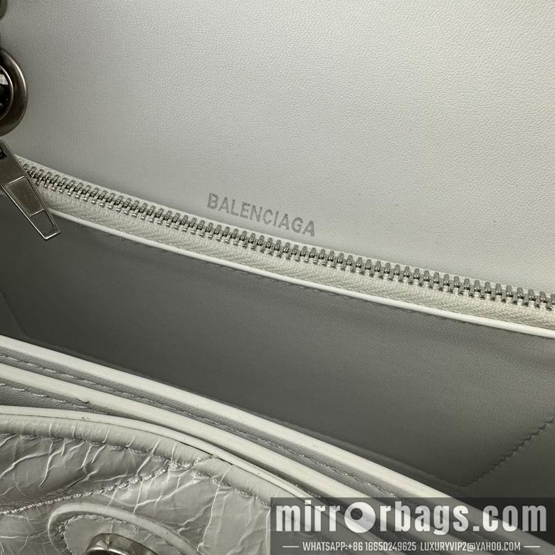 Balenciaga Bags 25X15X9.5cm 091308 GY 6
