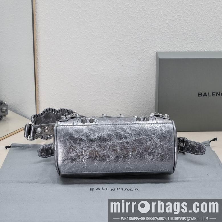 Balenciaga Bags 22X12X10cm 072504 GY 8