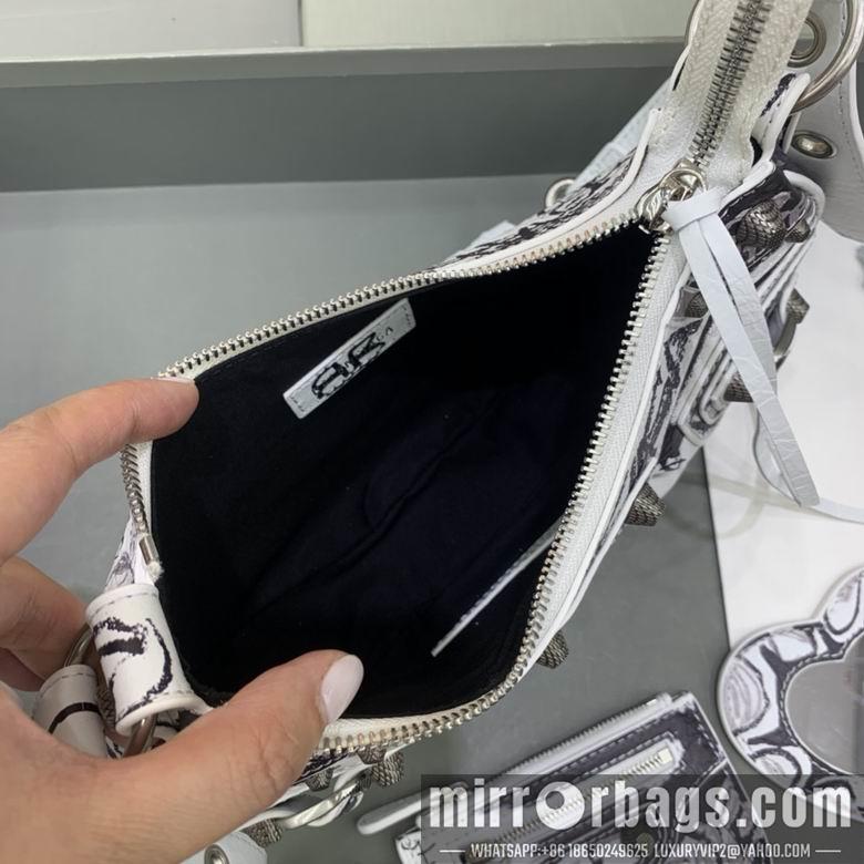 Balenciaga Bags 180607 26X12X6cm GY 2