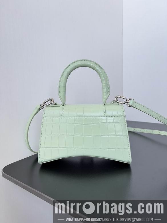 Balenciaga Bags 19X13X8ccm 031625 GY 8