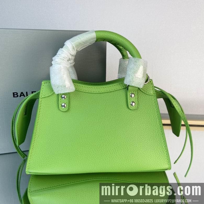 Balenciaga Bags 18cm 070905 GY 3