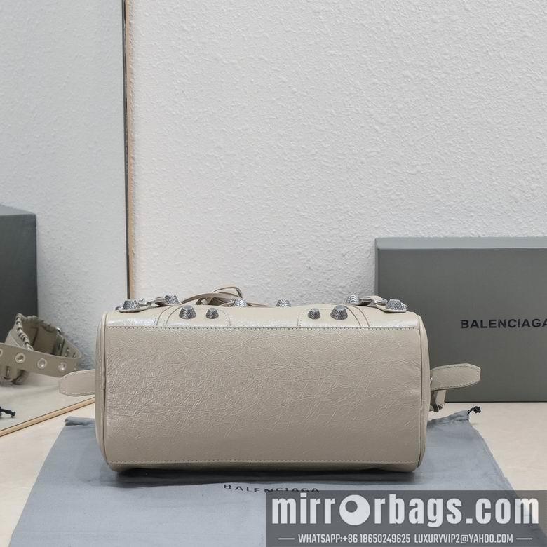 Balenciaga Bags 30X19X14cm 072503 GY 3