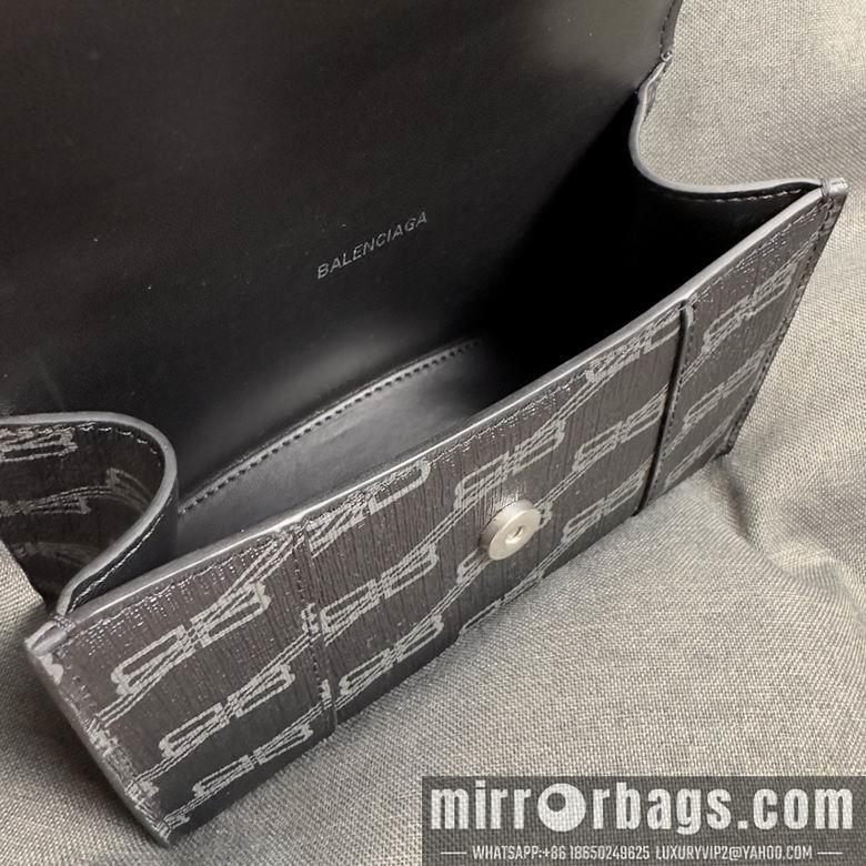 Balenciaga Bags 19X8X21cm 052904 GY 2
