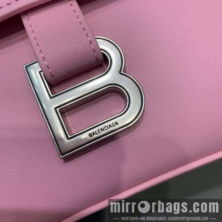 Balenciaga Bags Hourglass 29x10x18cm FY 6