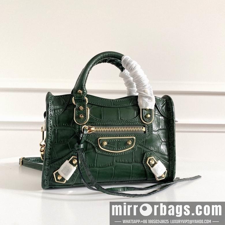 Balenciaga Bags 219 19X12X5cm GY 6