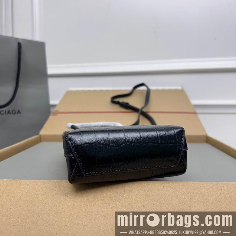 Balenciaga Bags 802 18X4.5X12cm GY 8