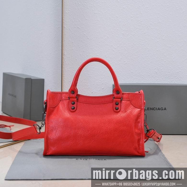 Balenciaga Bags 30X20X11cm 091902 GY 2