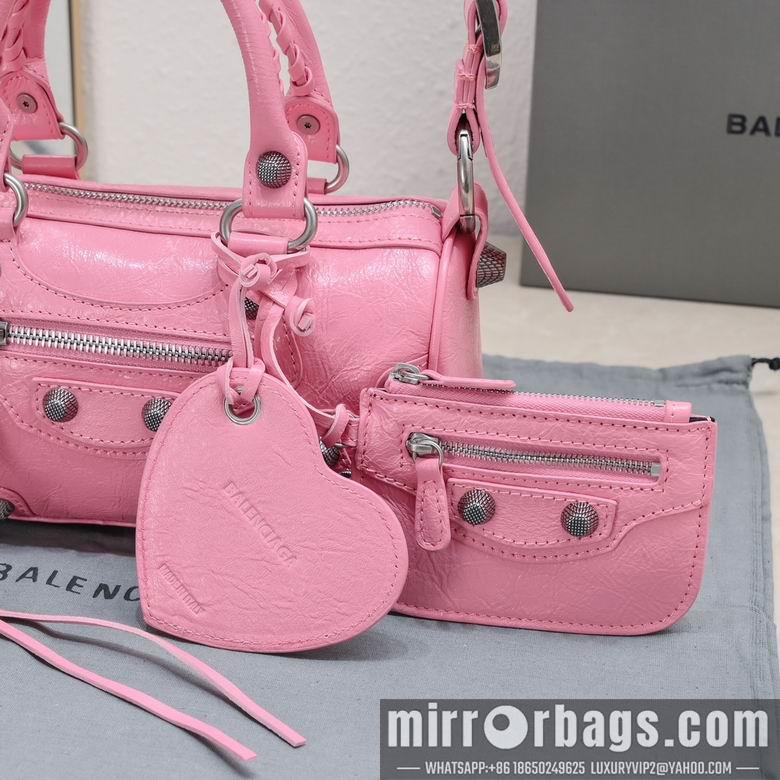Balenciaga Bags 22X12X10cm 072504 GY 3