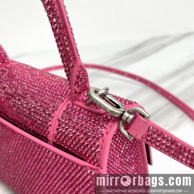 Balenciaga Bags 8896 19X8X21cm GY 4