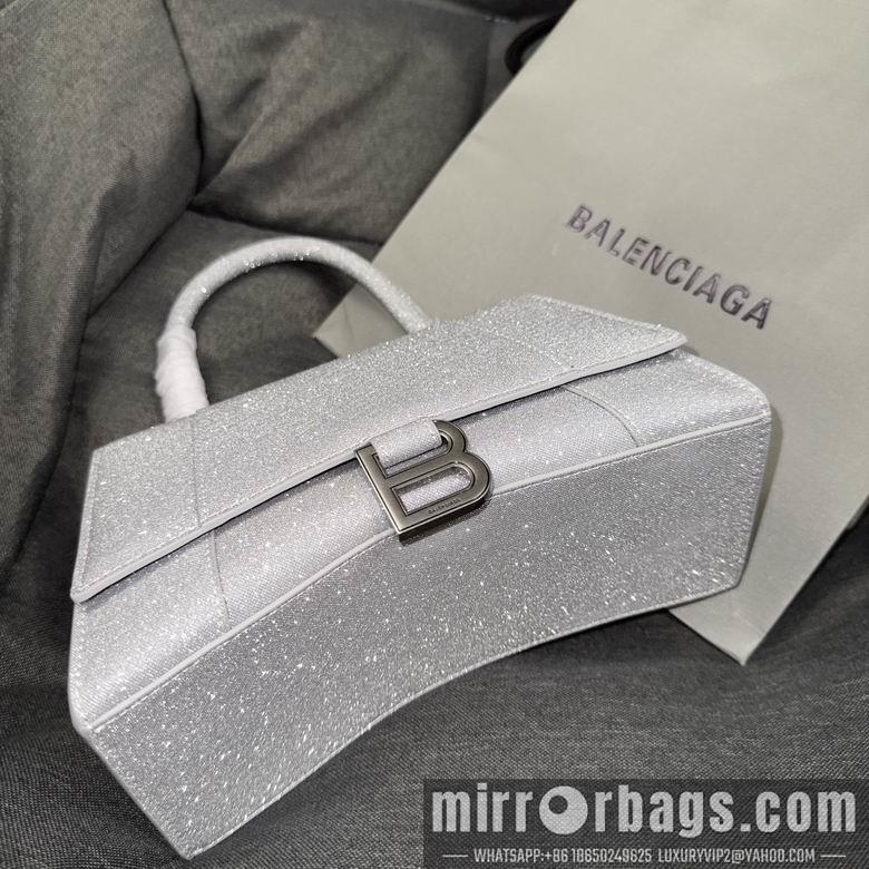 Balenciaga Bags 23X10X24cm 110803 GY 4