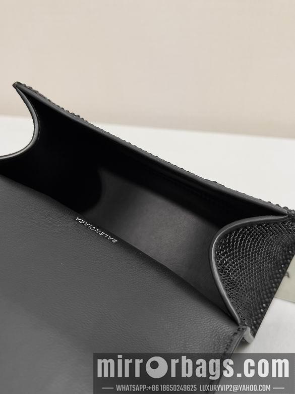Balenciaga Bags 70552 19X13X8ccm GY 5