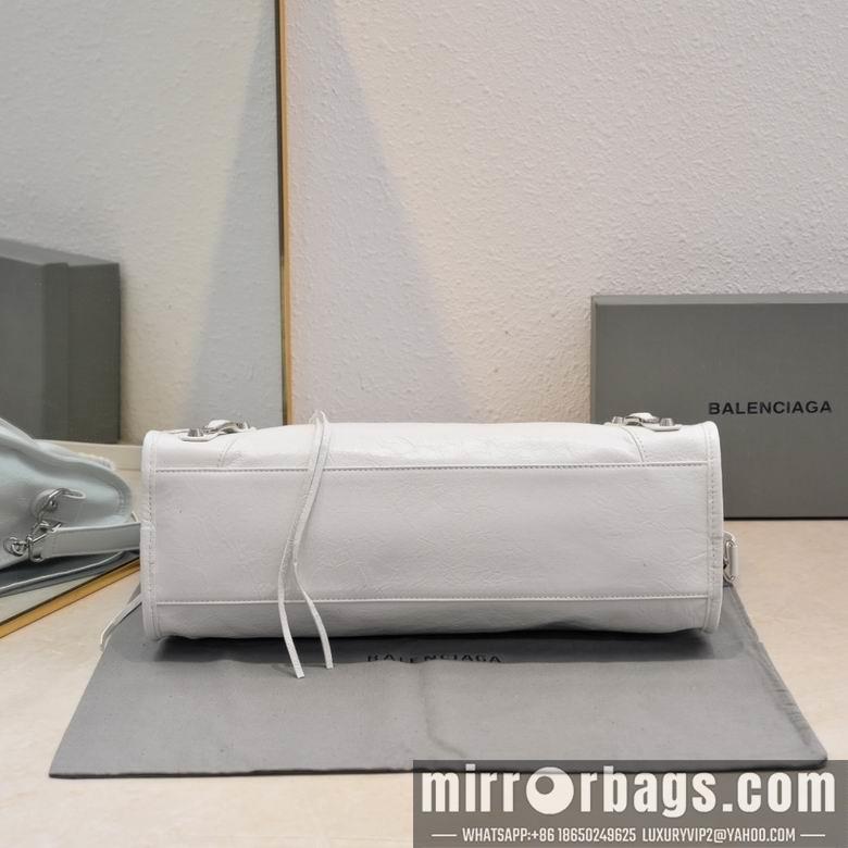 Balenciaga Bags 38.5X24X13.5cm 031107 GY 19