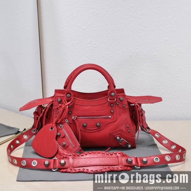 Balenciaga Bags 2153 26X11X18cm GY 14