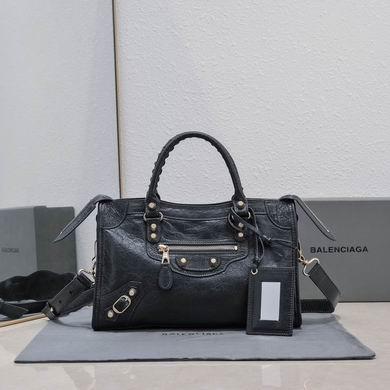 Balenciaga Bags 30cm 082103 GY 1