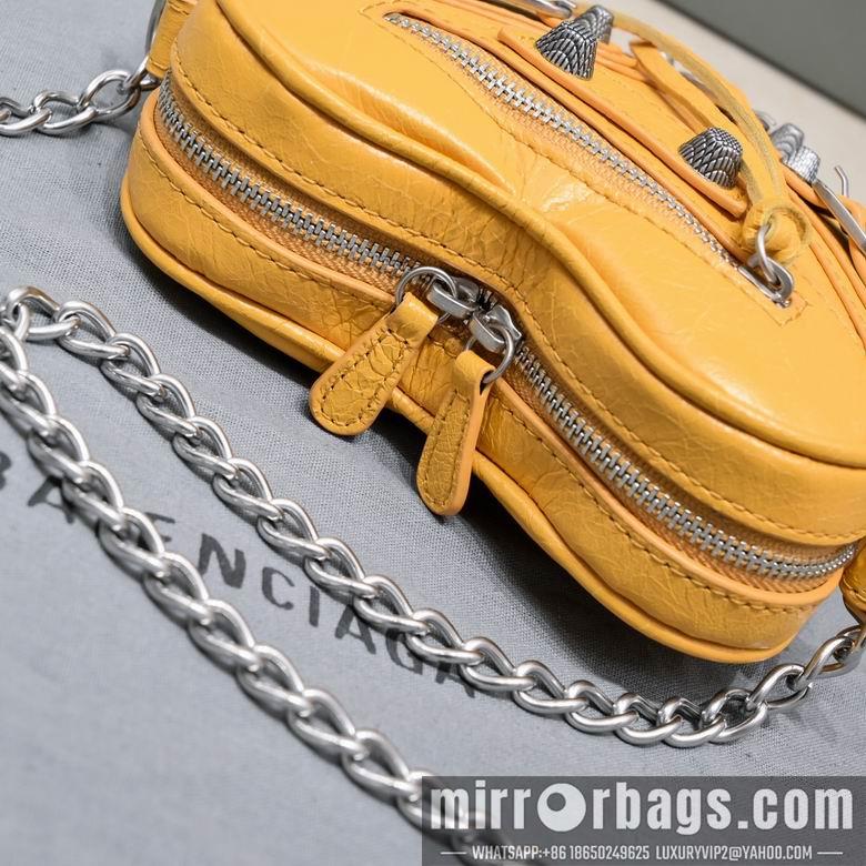 Balenciaga Bags 15.5X4X14cm 032920 GY 8