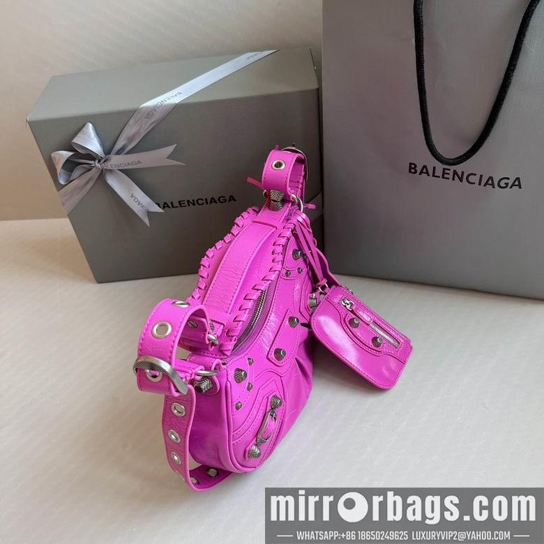 Balenciaga Bags 26X16X10cm 041419 GY 2