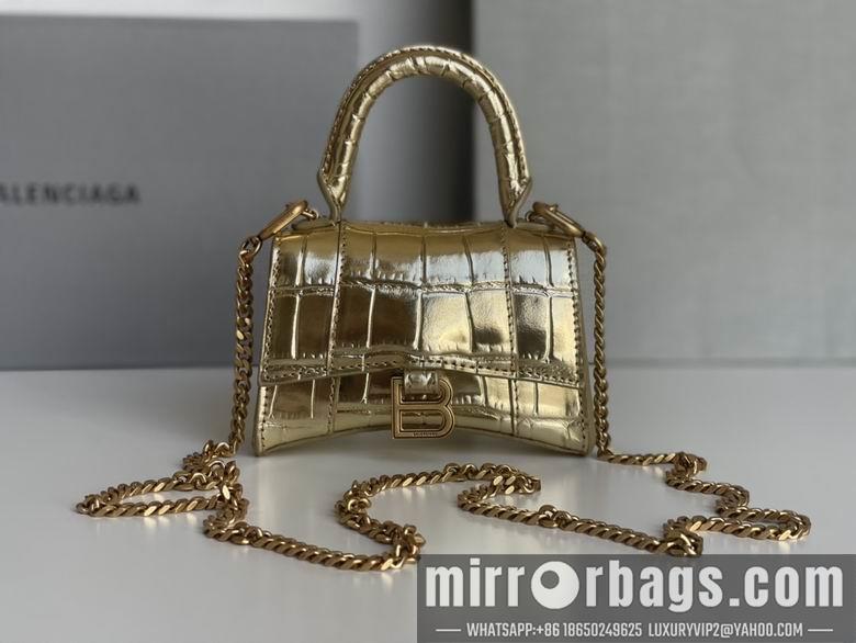 Balenciaga Bags 169 12X10X4.5cm GY 11