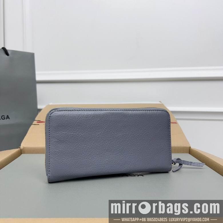 Balenciaga Bags 19X10X2.5cm 122701 GY 4