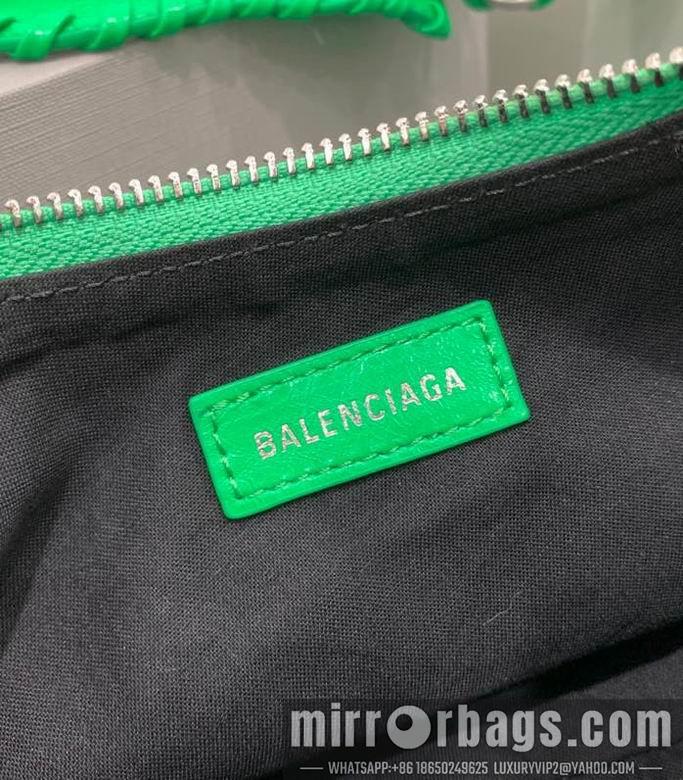 Balenciaga Bags Le Cagole 671409 25X16X6.5cm GY 4