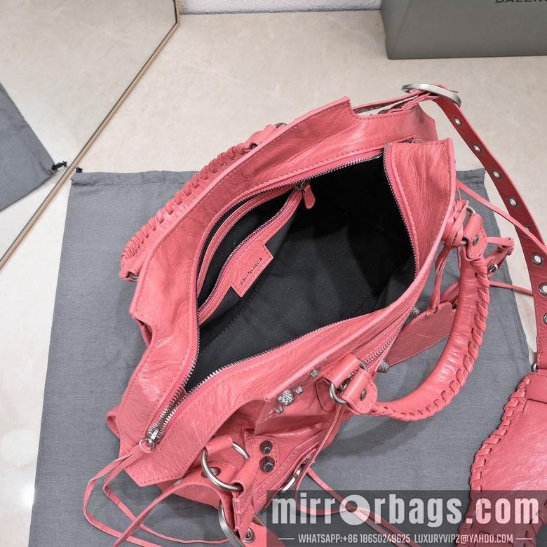 Balenciaga Bags 32X21X13cm 052602 GY 17