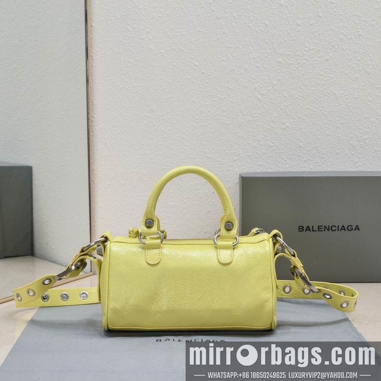 Balenciaga Bags 22X12X10cm 072504 GY 4