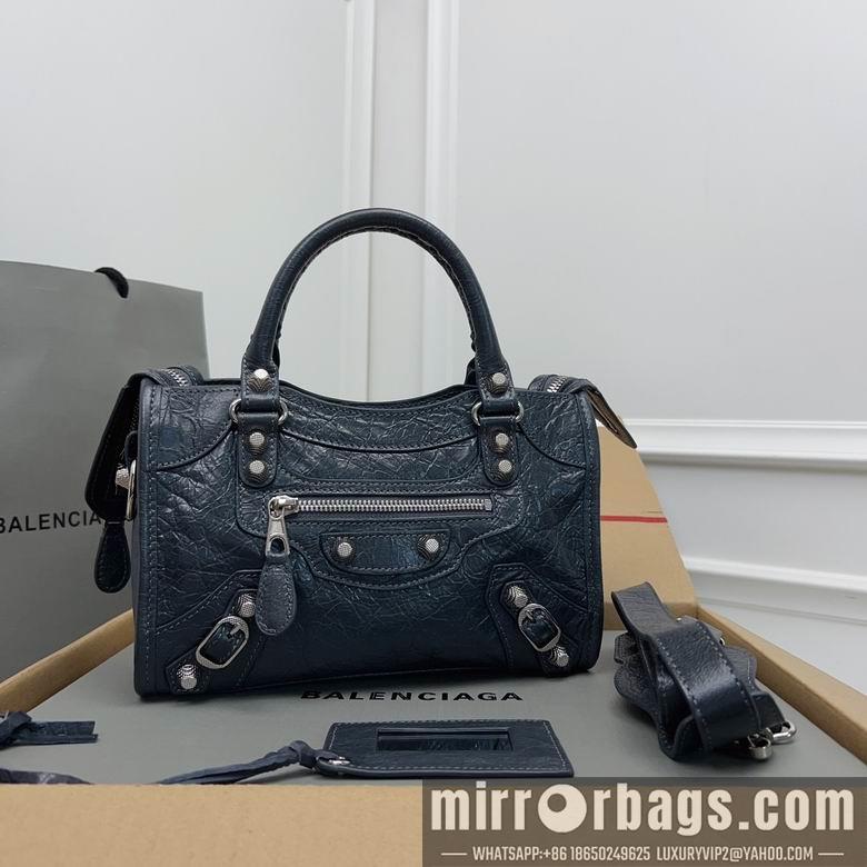 Balenciaga Bags 24X16X9cm 042606 GY 3
