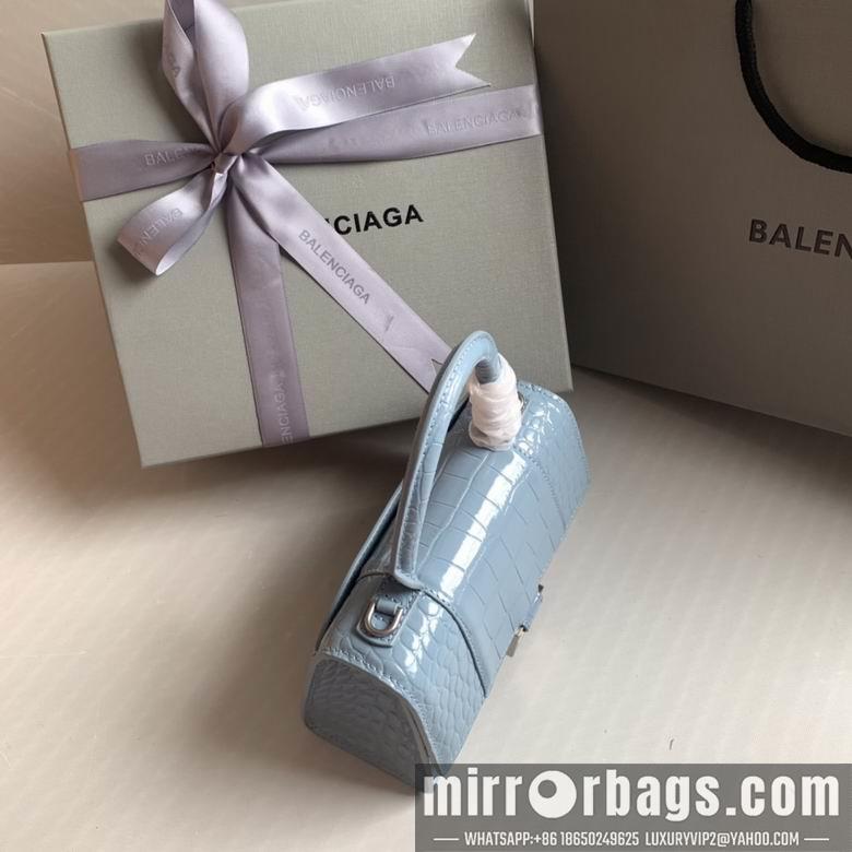 Balenciaga Bags 19X8X13cm 053102 GY 7