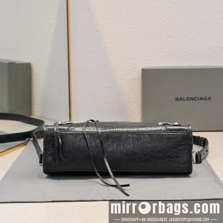 Balenciaga Bags 30X20X11cm 071803 GY 4