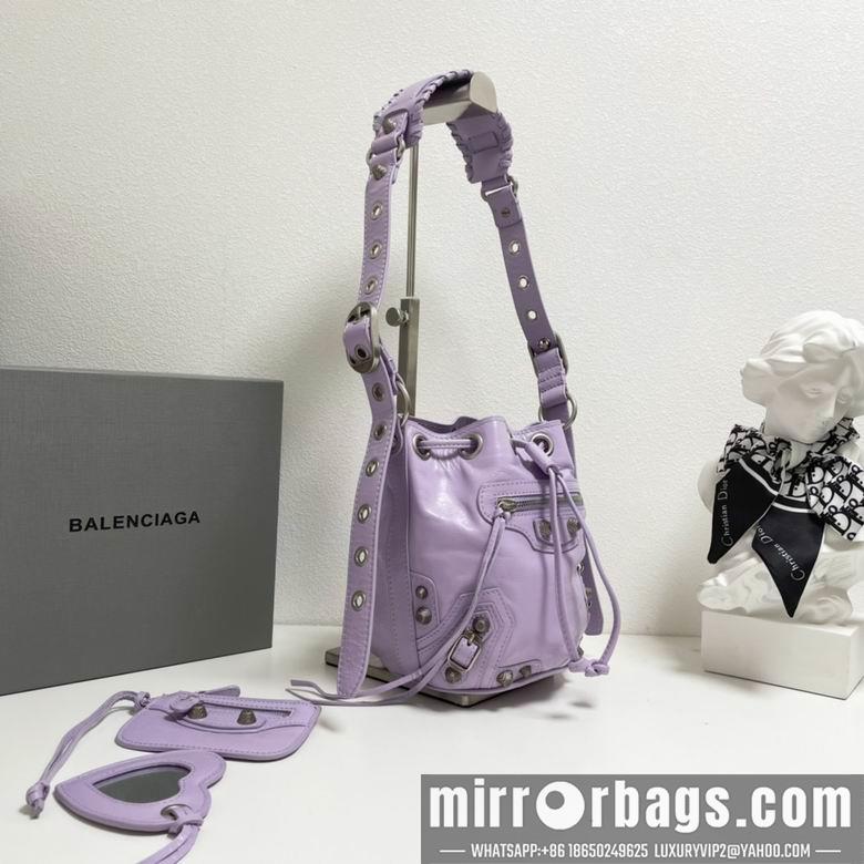 Balenciaga Bags 2614S 15X20X17.8cm GY 3