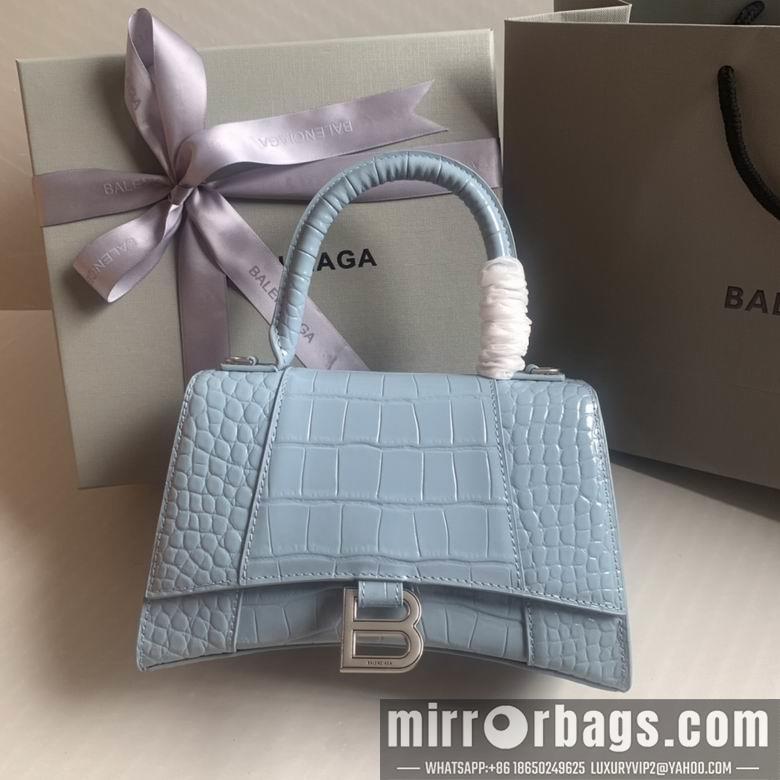 Balenciaga Bags 23X10X14cm 053101 GY 8