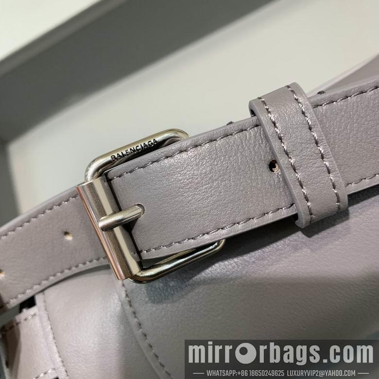 Balenciaga Bags Hourglass 25x7x15cm FY 5