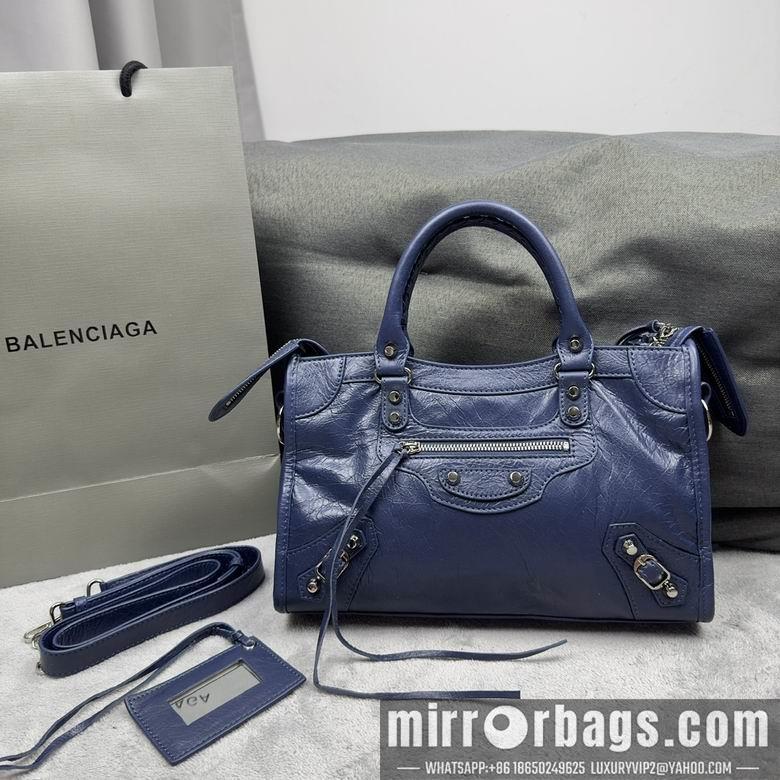 Balenciaga Bags 30X20X11cm 060832 GY 5