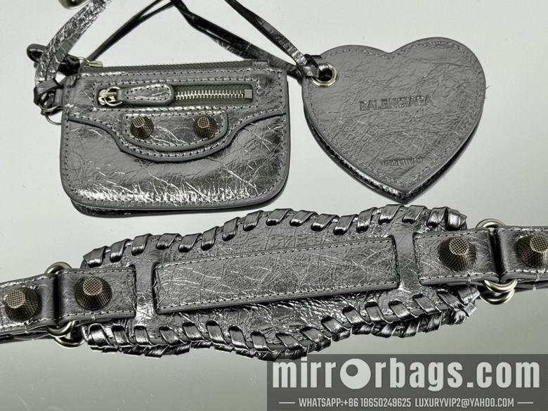 Balenciaga Bags 701 26X16X10cm GY 2