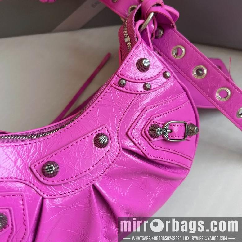 Balenciaga Bags 26X16X10cm 041419 GY 2