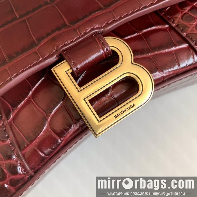 Balenciaga Bags 19X8X13cm 053102 GY 9