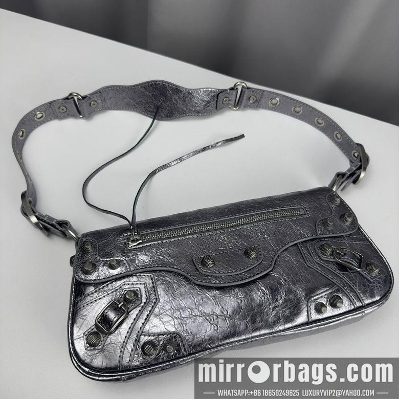 Balenciaga Bags le cagole 29X13X4cm 010305 GY 10
