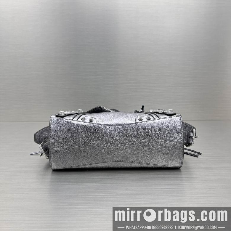 Balenciaga Bags 92535 26X13X18cm GY 1