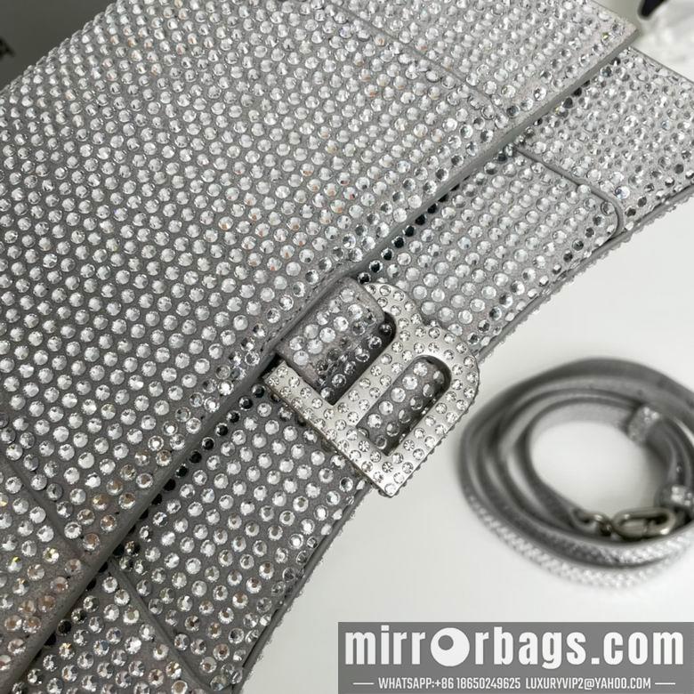 Balenciaga Bags D1689 23X15X10cm GY 5