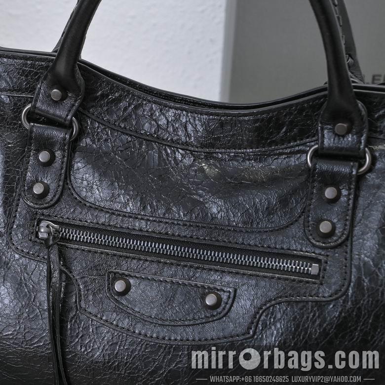 Balenciaga Bags 38.5X24X13.5cm 031107 GY 22