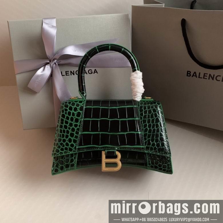 Balenciaga Bags 23X10X14cm 053101 GY 9