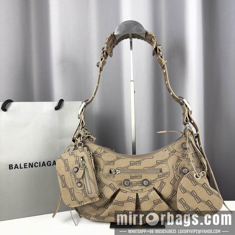 Balenciaga Bags 33X16X8.4cm 082701 GY 6