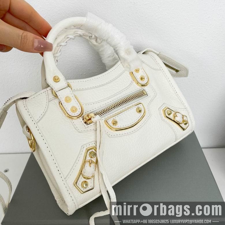 Balenciaga Bags 291A 18cm GY 2